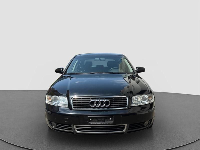 Gebraucht Audi A4 Design 190 PS (139 kW) 2003 Limousine