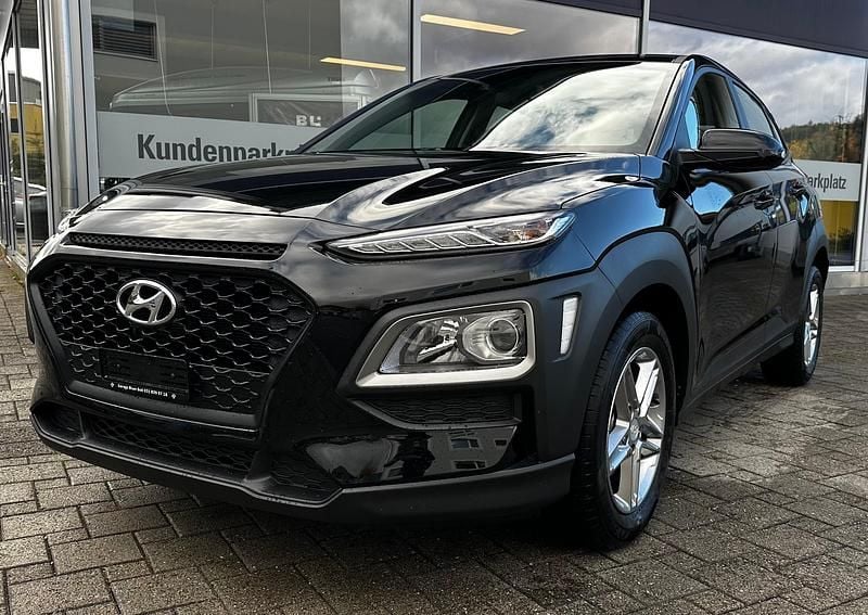 Gebraucht 2019 Hyundai Kona SUV | CHF 14’800 (Superpreis) - Bild 1/4