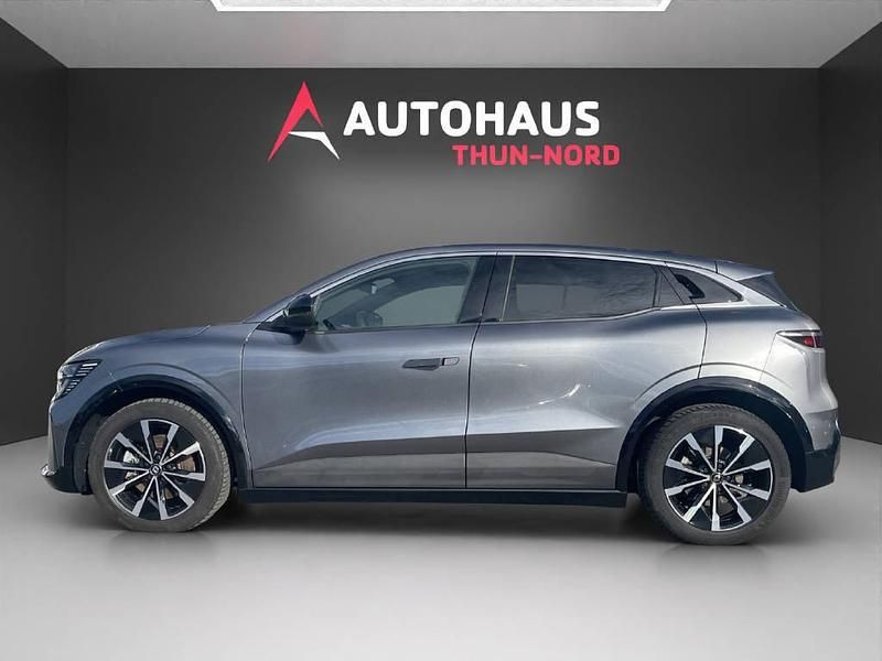 Gebraucht Renault Mégane Techno 160 kW (218 PS) 2022 Grau Limousine