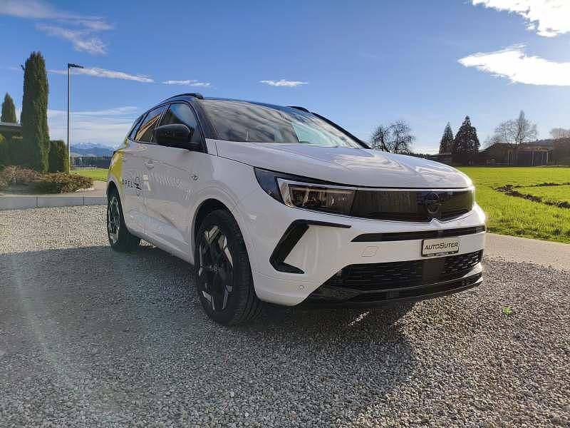 Gebraucht Opel Grandland X GSe 300 PS (220 kW) 2023 SUV