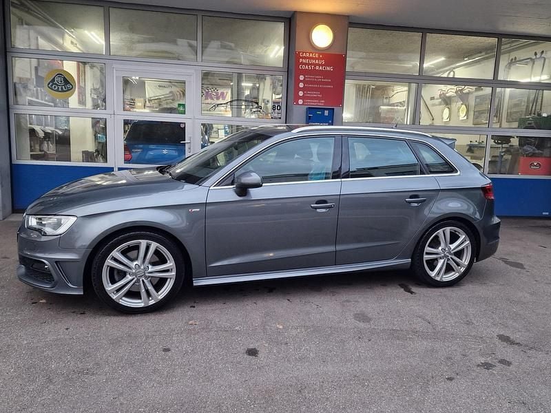 Gebraucht 2013 Audi A3 Ambition | CHF 12’900 (Fairer Preis) - Bild 1/4