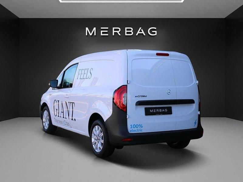 Gebraucht Mercedes eCitan 89 kW (122 PS) 2023 Limousine