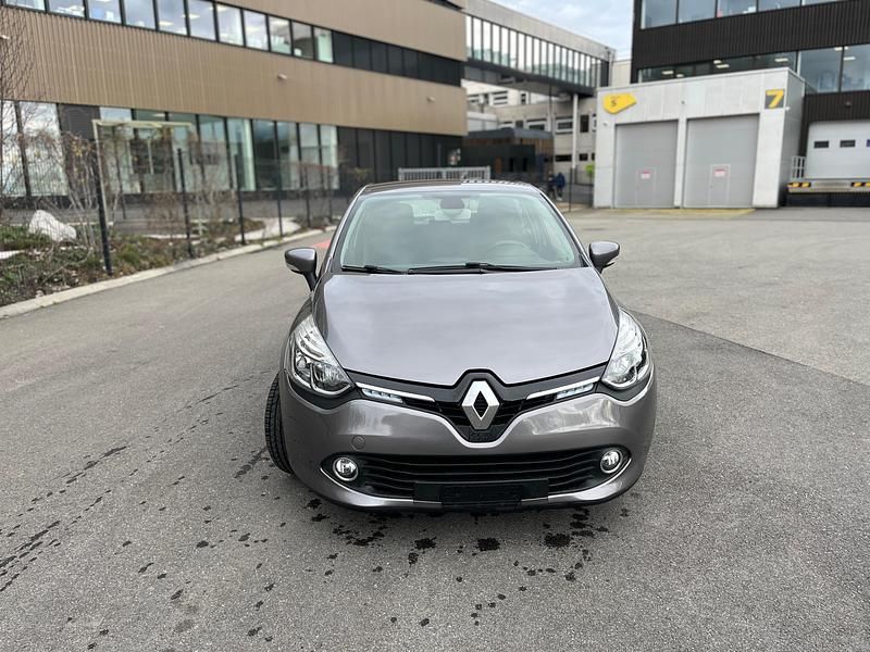 Gebraucht Renault Clio IV Dynamique 120 PS (88 kW) 2013