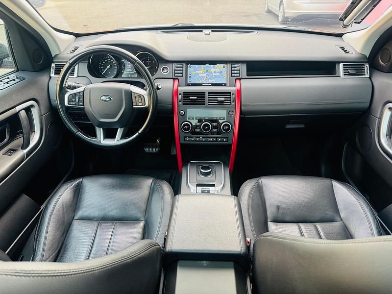 Gebraucht Land Rover Discovery Sport HSE Luxury 180 PS (132 kW) 2016 SUV