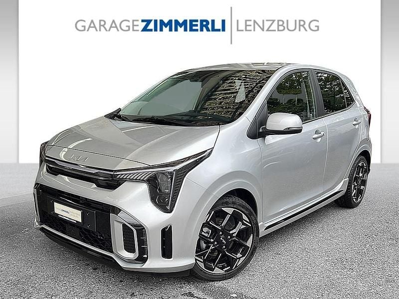 Gebraucht 2024 Kia Picanto GT-Line Kleinwagen | CHF 24’550 (Etwas zu teuer) - Bild 1/3