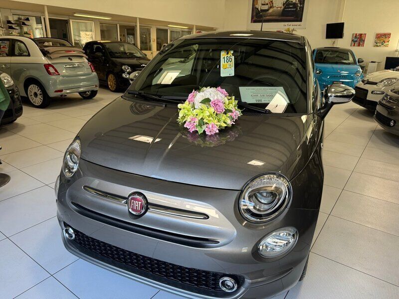 Anthrazit Gebraucht 2024 Fiat 500 Kleinwagen | CHF 16’990 - Bild 1/4