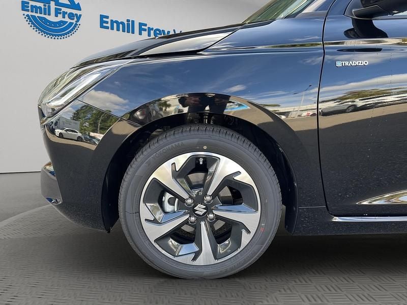 Gebraucht Suzuki Swift 82 PS (60 kW) 2025 Schwarz Limousine