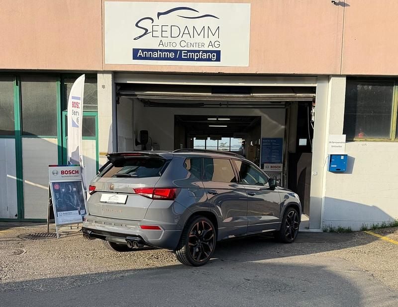 Gebraucht Cupra Ateca Limited Edition 350 PS (257 kW) 2020 SUV