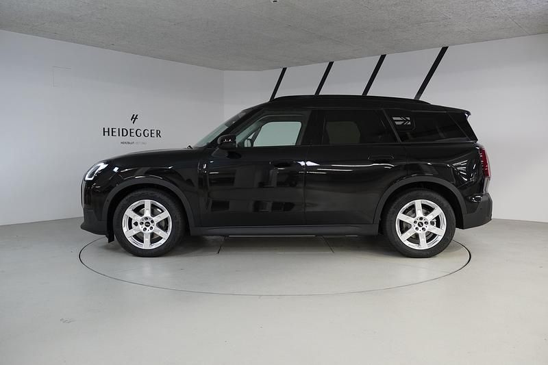 Neu Mini Countryman 150 kW (204 PS) 2025 Schwarz SUV