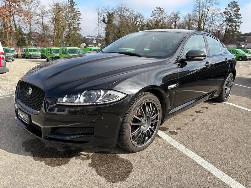 Gebraucht Jaguar XF S 340 PS (250 kW) 2013