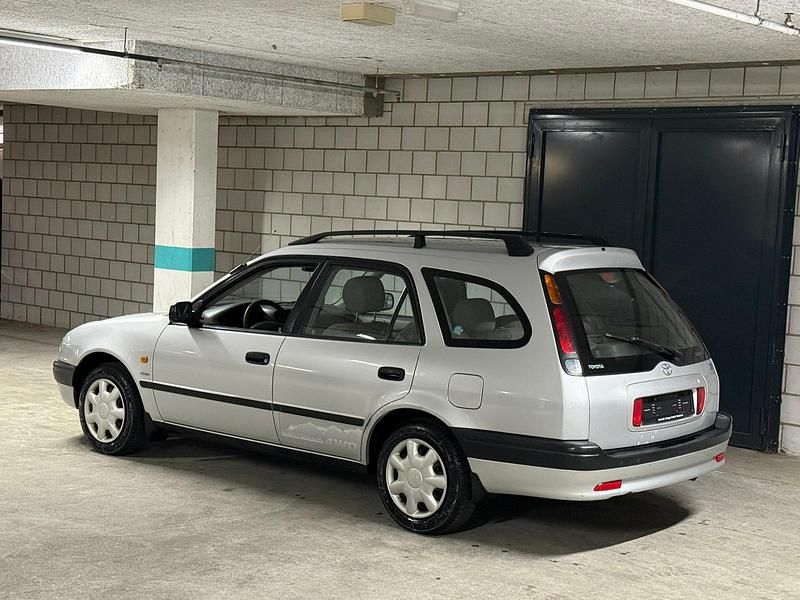 Gebraucht Toyota Corolla Terra 110 PS (80 kW) 1998 Kombi