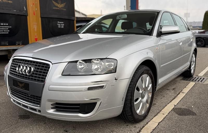 Gebraucht 2007 Audi A3 Ambiente | CHF 4’299 (Fairer Preis) - Bild 1/4