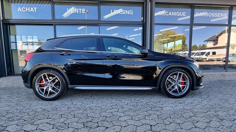 Gebraucht Mercedes GLA45 AMG AMG 381 PS (280 kW) 2016 SUV