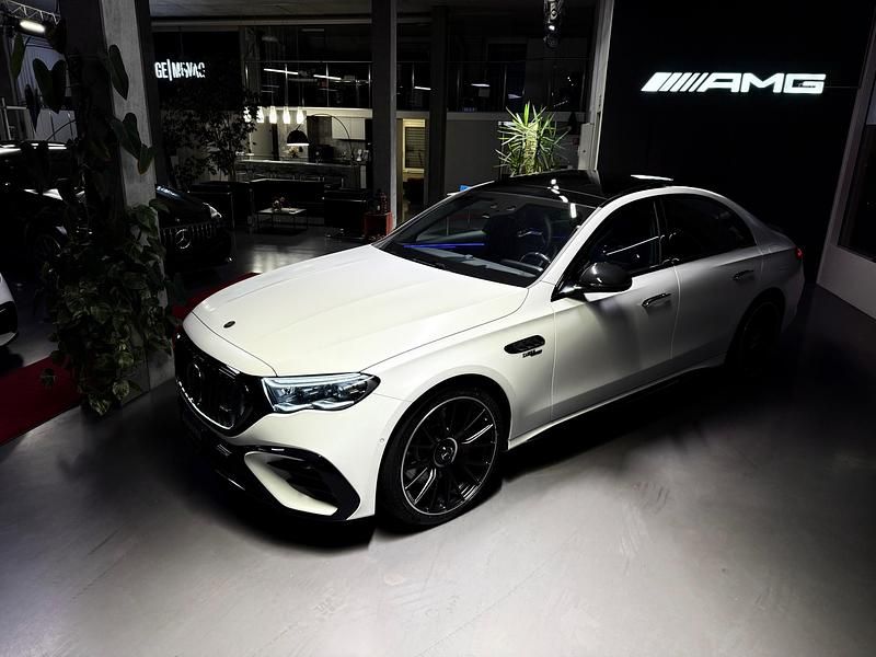Gebraucht Mercedes E53 AMG 585 PS (430 kW) 2025