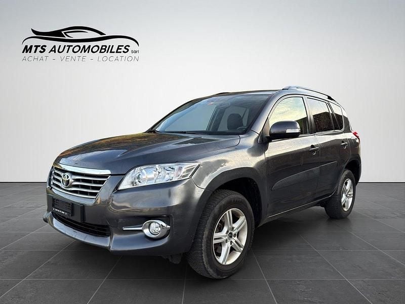 Gebraucht 2011 Toyota RAV4 Luna SUV | CHF 9’900 (Fairer Preis) - Bild 1/4