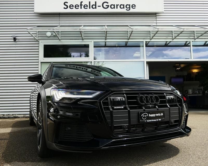 Schwarz Gebraucht 2024 Audi A6 Allroad Ambiente Kombi | CHF 68’450 - Bild 1/4