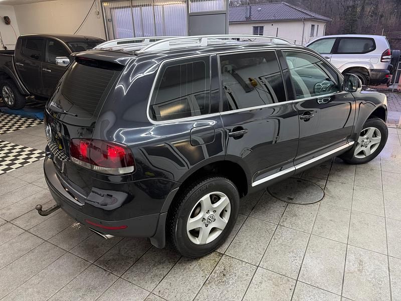 Gebraucht VW Touareg 240 PS (176 kW) 2008 SUV
