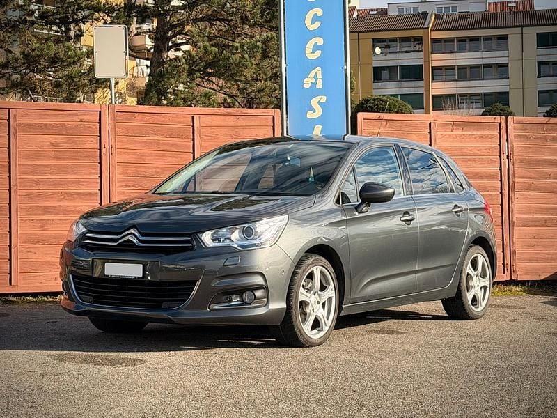Gebraucht 2013 Citroën C4 | CHF 8’900 (Teuer) - Bild 1/4