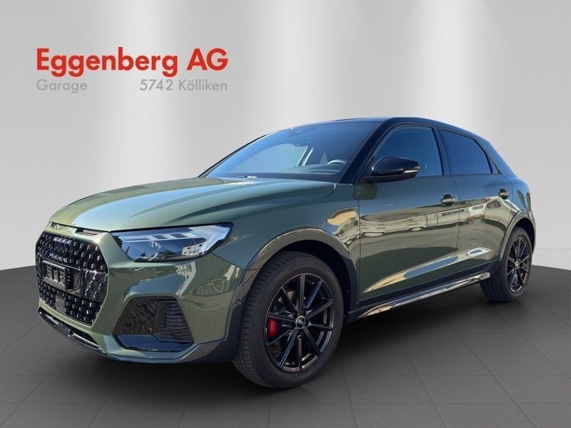 Gebraucht 2024 Audi A1 S-Line Kleinwagen | CHF 34’700 - Bild 1/4