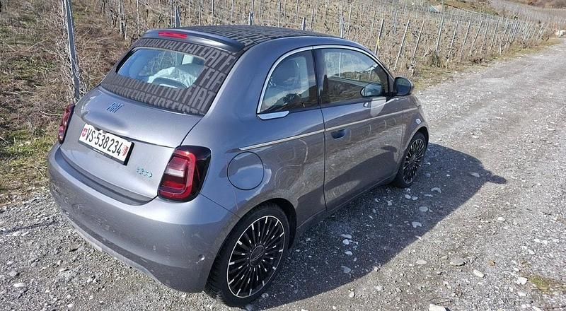 Gebraucht Fiat 500e La Prima 87 kW (119 PS) 2022