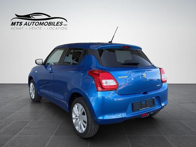 Gebraucht Suzuki Swift 90 PS (66 kW) 2018 Kleinwagen