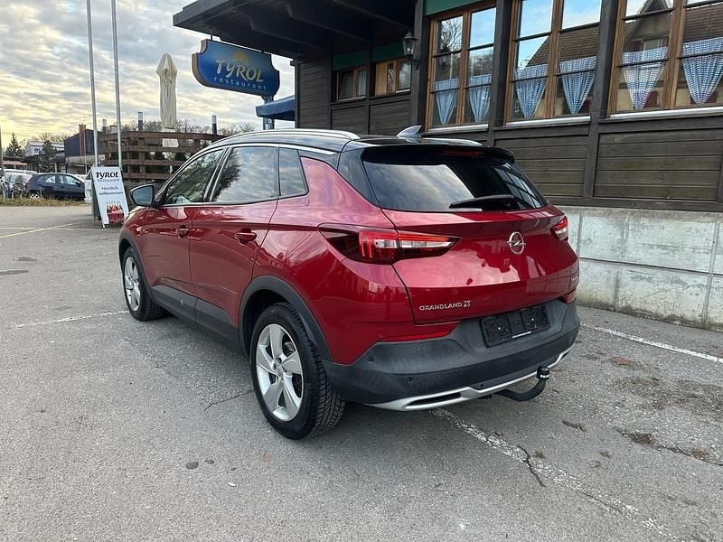 Gebraucht Opel Grandland X Ultimate 177 PS (130 kW) 2019 SUV