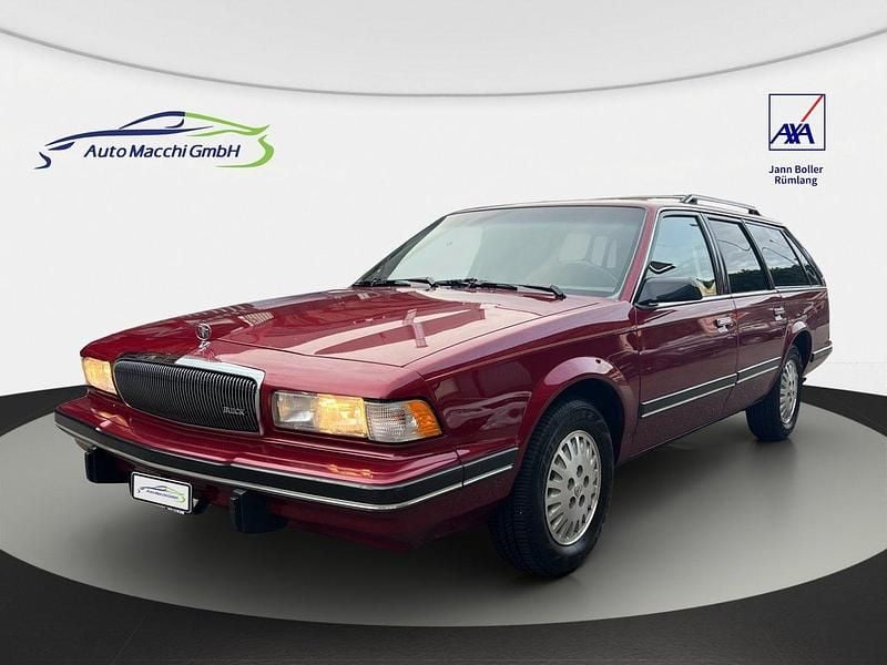 Gebraucht 1995 Buick Century Kombi | CHF 8’700 - Bild 1/4