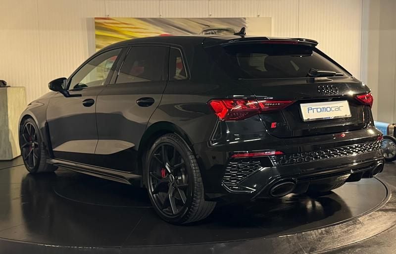 Gebraucht Audi RS3 Sportback Premium 400 PS (294 kW) 2023 Kleinwagen