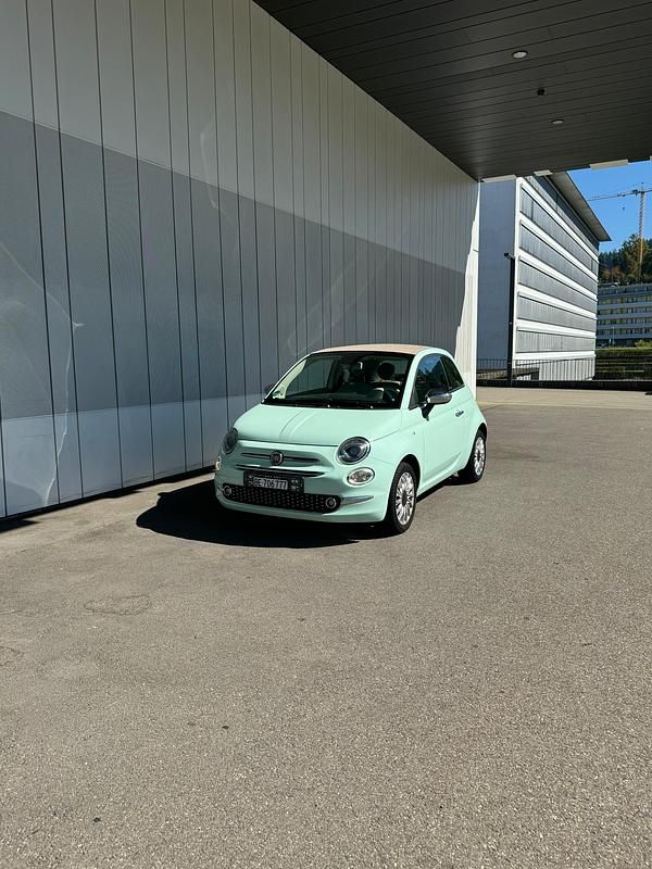 Gebraucht 2019 Fiat 500 Sport | CHF 10’200 (Fairer Preis) - Bild 1/4