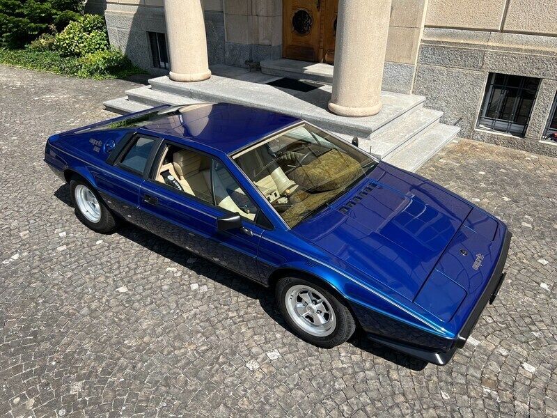 Gebraucht 1979 Lotus Esprit Coupé | CHF 55’900 - Bild 1/4
