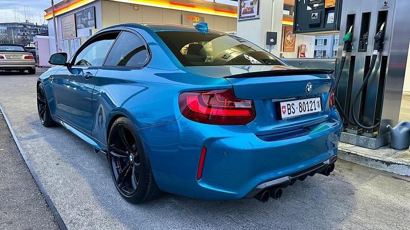 Gebraucht BMW M2 M Performance 370 PS (272 kW) 2016 Coupé