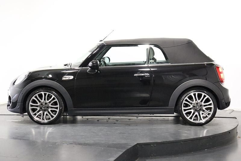 Gebraucht Mini Cooper S Cabriolet 192 PS (141 kW) 2020 Cabrio