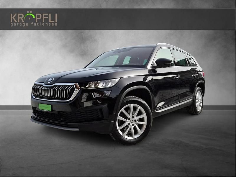 Gebraucht Skoda Kodiaq Style 200 PS (147 kW) 2023 SUV