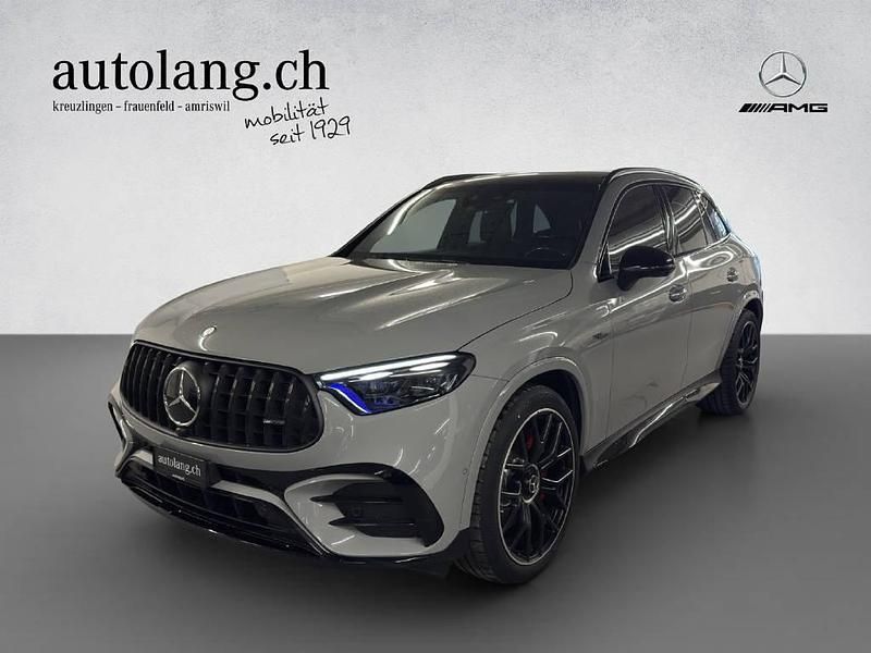 Neu Mercedes GLC63 AMG Executive 680 PS (500 kW) 2025 SUV