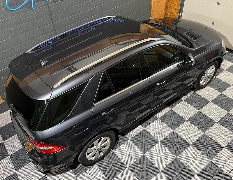 Gebraucht Mercedes ML350 Executive 258 PS (189 kW) 2014 SUV