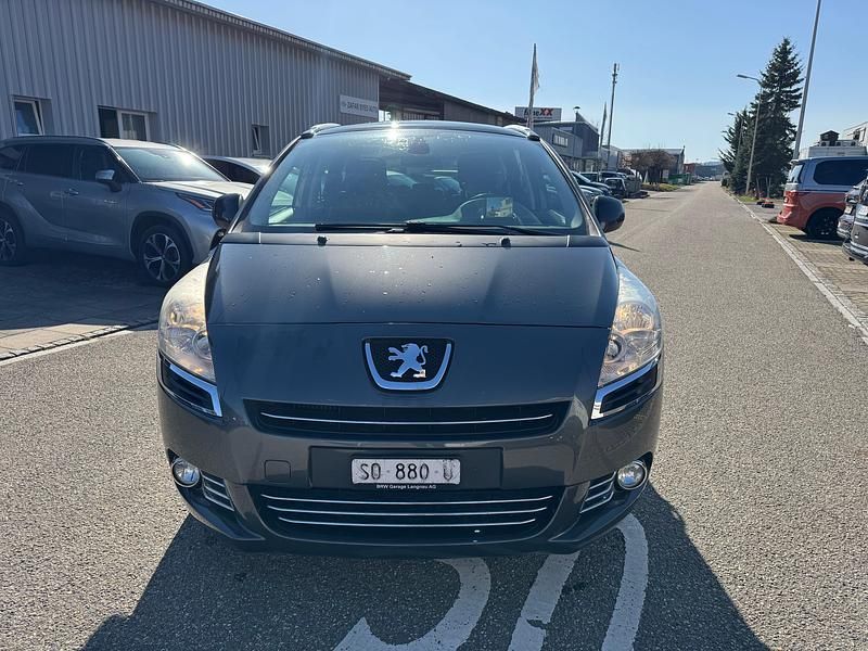 Gebraucht Peugeot 5008 156 PS (114 kW) 2013 Van / Kleinbus