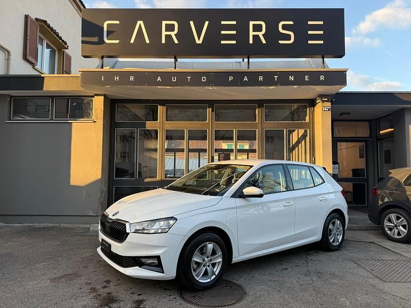 Gebraucht 2023 Skoda Fabia Ambition Limousine | CHF 18’890 (Superpreis) - Bild 1/4