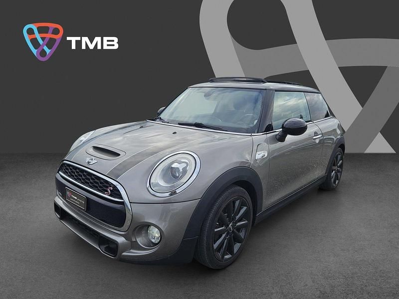 Gebraucht 2016 Mini Cooper S Kleinwagen | CHF 9’900 (Superpreis) - Bild 1/4