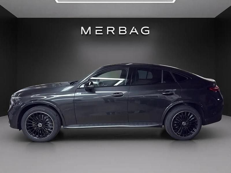Neu Mercedes GLC220 197 PS (144 kW) 2026 Gray Coupé
