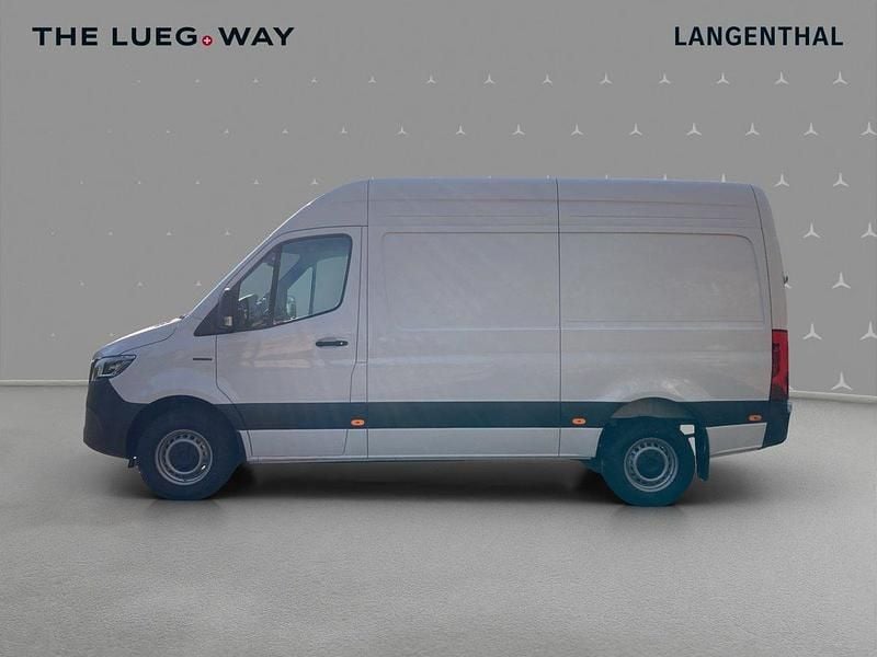 Neu Mercedes E-Sprinter 150 kW (204 PS) 2025 Van