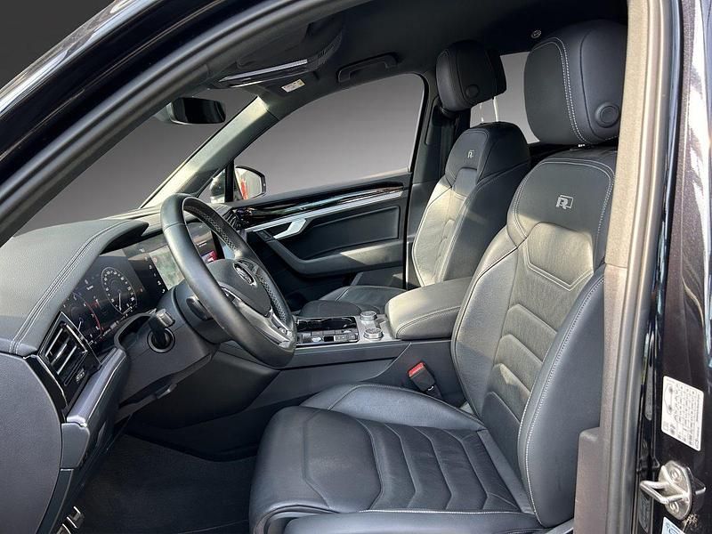 Gebraucht VW Touareg R-line 340 PS (250 kW) 2019 SUV
