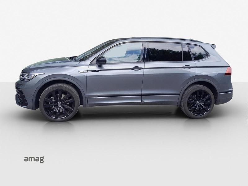Gebraucht VW Tiguan Allspace R-line 200 PS (147 kW) 2023 SUV