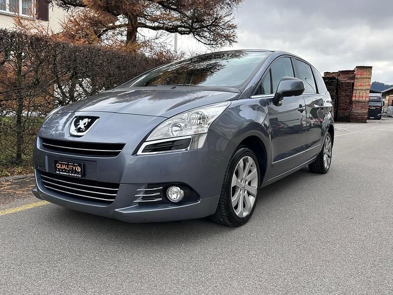 Gebraucht 2011 Peugeot 5008 | CHF 4’900 - Bild 1/4