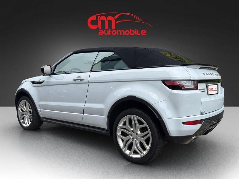 Gebraucht Land Rover Range Rover evoque HSE Dynamic 241 PS (177 kW) 2016 Weiss SUV