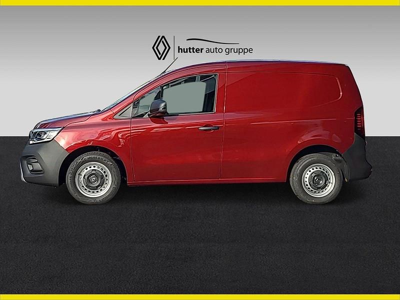 Gebraucht Renault Kangoo 89 kW (122 PS) 2023 Rot Van / Kleinbus