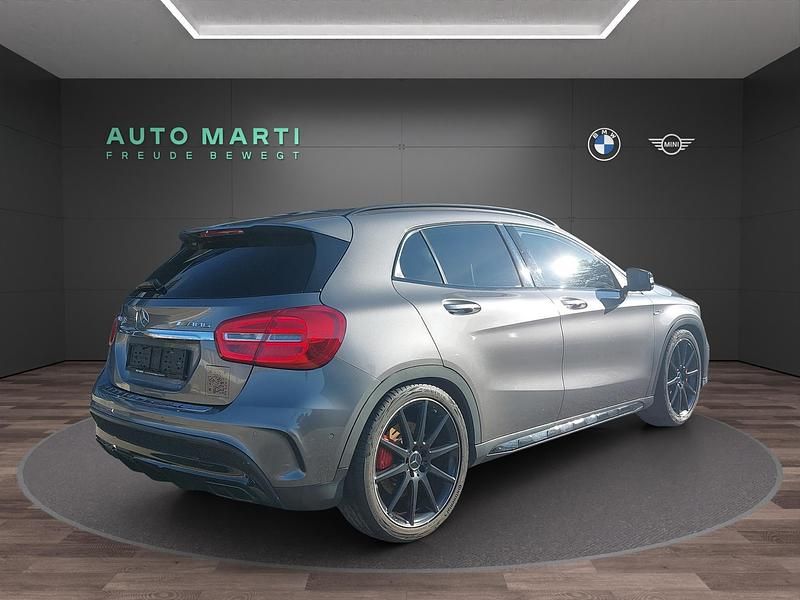 Gebraucht Mercedes GLA45 AMG AMG 360 PS (264 kW) 2014 Grau SUV
