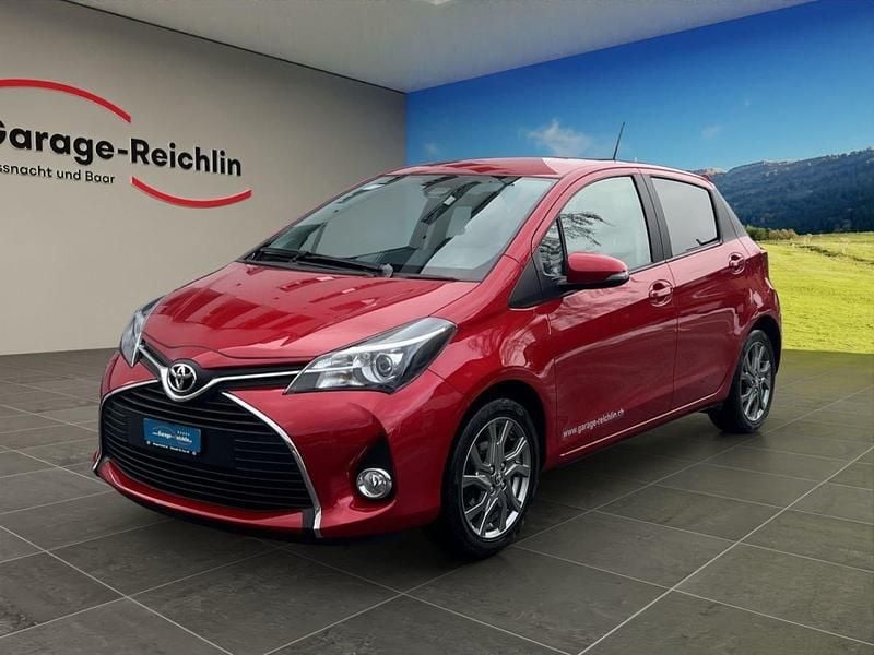 Gebraucht 2016 Toyota Yaris Trend Kleinwagen | CHF 9’900 (Guter Preis) - Bild 1/4