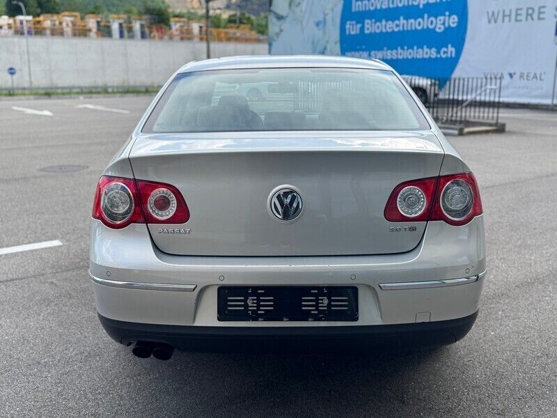 Gebraucht VW Passat Highline 200 PS (147 kW) 2008