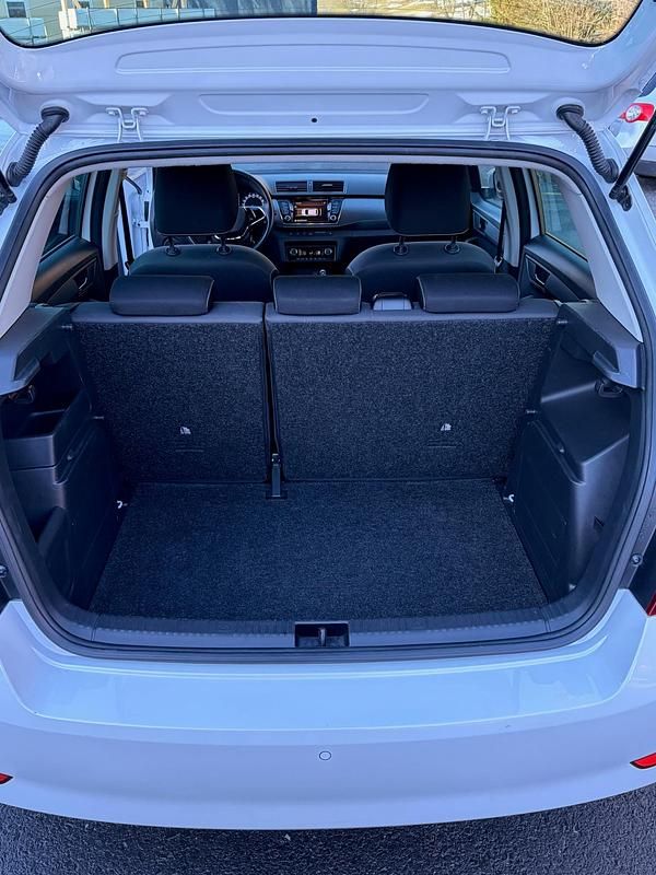 Gebraucht Skoda Fabia Style 95 PS (69 kW) 2021