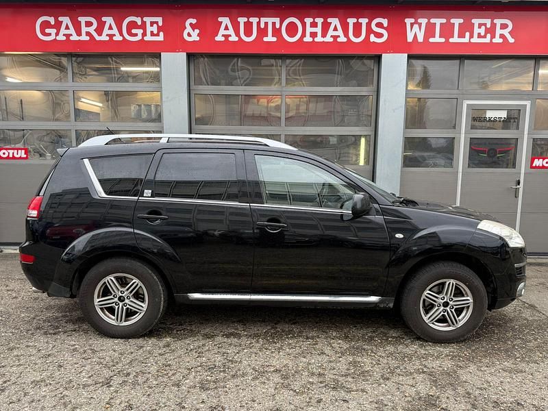 Gebraucht Citroën C-Crosser 156 PS (114 kW) 2010 SUV